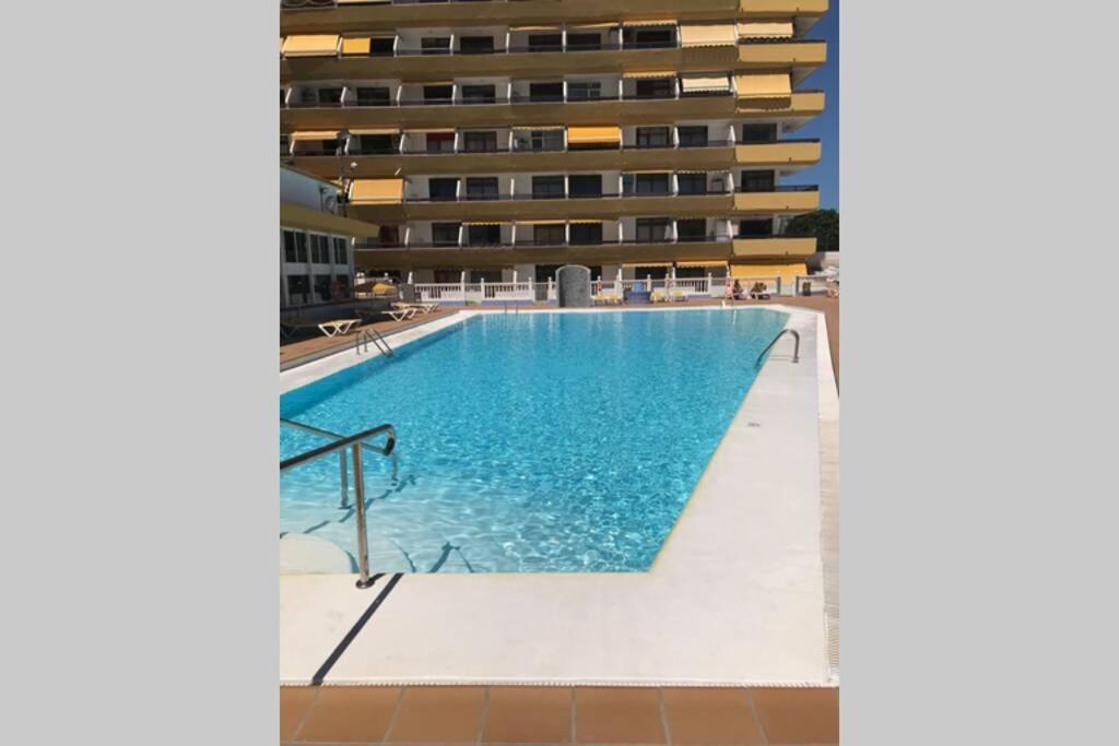 פלאייה דל אינגלז Yumbo Beach Apartment Perfect Location Free Fast Wifi מראה חיצוני תמונה